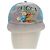 Cappello in cotone blu della collaborazione GUCCI con Peter Rabbit Auth BA12083A - vista 13