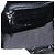 Borsa Gancini Salvatore Ferragamo in pelle verniciata 2 in 1 Nero Argento Auth 175600A - vista 11
