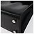 Borsa Gancini Salvatore Ferragamo in pelle verniciata 2 in 1 Nero Argento Auth 175600A - vista 16