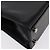 Borsa Gancini Salvatore Ferragamo in pelle verniciata 2 in 1 Nero Argento Auth 175600A - vista 17