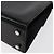 Borsa Gancini Salvatore Ferragamo in pelle verniciata 2 in 1 Nero Argento Auth 175600A - vista 18