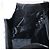 Borsa Gancini Salvatore Ferragamo in pelle verniciata 2 in 1 Nero Argento Auth 175600A - vista 20