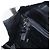 Borsa Gancini Salvatore Ferragamo in pelle verniciata 2 in 1 Nero Argento Auth 175600A - vista 21