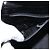 Borsa Gancini Salvatore Ferragamo in pelle verniciata 2 in 1 Nero Argento Auth 175600A - vista 22