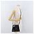 Borsa Gancini Salvatore Ferragamo in pelle verniciata 2 in 1 Nero Argento Auth 175600A - vista 23