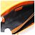 Bulgari BVLGARI Schultertasche Lackleder Orange Silber Auth BA12153A - Ansicht 10