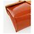 Bulgari BVLGARI Schultertasche Lackleder Orange Silber Auth BA12153A - Ansicht 14