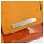 Bulgari BVLGARI Schultertasche Lackleder Orange Silber Auth BA12153A - Ansicht 17