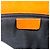 Bulgari BVLGARI Schultertasche Lackleder Orange Silber Auth BA12153A - Ansicht 18