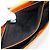 Bulgari BVLGARI Schultertasche Lackleder Orange Silber Auth BA12153A - Ansicht 23