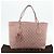 Borsa Tote GG Canvas Gucci Rosa Oro 211975 Auth mr2298V D'oro - vista 12