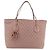 Borsa Tote GG Canvas Gucci Rosa Oro 211975 Auth mr2298V D'oro - vista 13