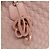 Borsa Tote GG Canvas Gucci Rosa Oro 211975 Auth mr2298V D'oro - vista 17