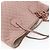 Borsa Tote GG Canvas Gucci Rosa Oro 211975 Auth mr2298V D'oro - vista 6