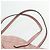 Borsa Tote GG Canvas Gucci Rosa Oro 211975 Auth mr2298V D'oro - vista 8