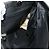 Borsa a mano GG Canvas Bamboo Gucci Nylon Nero Argento 002 1010 Auth 176148 - vista 11