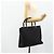 Borsa a mano GG Canvas Bamboo Gucci Nylon Nero Argento 002 1010 Auth 176148 - vista 25