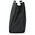 Borsa a mano GG Canvas Bamboo Gucci Nylon Nero Argento 002 1010 Auth 176148 - vista 3