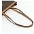Céline Borsa tote in tela Macadam CELINE in pelle PVC marrone oro Auth mr2315 D'oro - vista 7