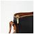 Bolsa de Ombro Salvatore Ferragamo em Couro Preto e Ouro Auth 175157 Dourado - vista 10