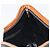 Bolsa de Ombro Salvatore Ferragamo em Couro Preto e Ouro Auth 175157 Dourado - vista 17