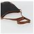 Bolsa de Ombro Salvatore Ferragamo em Couro Preto e Ouro Auth 175157 Dourado - vista 7