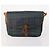 Autre Marque Borsa a Spalla Poro Ralph Lauren in Pelle PVC 3 Pezzi Verde Auth 174945 - vista 2
