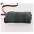 Autre Marque Borsa a Spalla Poro Ralph Lauren in Pelle PVC 3 Pezzi Verde Auth 174945 - vista 20