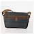 Autre Marque Borsa a Spalla Poro Ralph Lauren in Pelle PVC 3 Pezzi Verde Auth 174945 - vista 3
