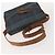 Autre Marque Borsa a Spalla Poro Ralph Lauren in Pelle PVC 3 Pezzi Verde Auth 174945 - vista 4