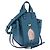 Hammock LOEWE - Ghibli La Città Incantata Amaca Piccola Flybird & Topo Baby Auth 158616SM Blu chiaro