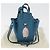 Hammock LOEWE - Ghibli La Città Incantata Amaca Piccola Flybird & Topo Baby Auth 158616SM Blu chiaro - vista 12