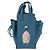 Hammock LOEWE - Ghibli La Città Incantata Amaca Piccola Flybird & Topo Baby Auth 158616SM Blu chiaro - vista 13
