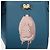 Hammock LOEWE - Ghibli La Città Incantata Amaca Piccola Flybird & Topo Baby Auth 158616SM Blu chiaro - vista 22