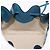 Hammock LOEWE - Ghibli La Città Incantata Amaca Piccola Flybird & Topo Baby Auth 158616SM Blu chiaro - vista 24
