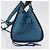 Hammock LOEWE - Ghibli La Città Incantata Amaca Piccola Flybird & Topo Baby Auth 158616SM Blu chiaro - vista 3