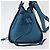 Hammock LOEWE - Ghibli La Città Incantata Amaca Piccola Flybird & Topo Baby Auth 158616SM Blu chiaro - vista 4