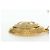 Collana Gianni Versace in metallo dorato Auth BA12056V - vista 10
