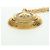 Collana Gianni Versace in metallo dorato Auth BA12056V - vista 11