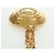 Collana Gianni Versace in metallo dorato Auth BA12056V - vista 12