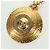 Collana Gianni Versace in metallo dorato Auth BA12056V - vista 3