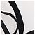 PRADA Backpack Nylon Black Silver Auth bs34260 Silvery - view 15