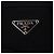PRADA Backpack Nylon Black Silver Auth bs34260 Silvery - view 20