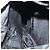 PRADA Backpack Nylon Black Silver Auth bs34260 Silvery - view 25