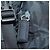 PRADA Backpack Nylon Black Silver Auth bs34260 Silvery - view 27