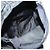 PRADA Backpack Nylon Black Silver Auth bs34260 Silvery - view 28