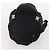 PRADA Backpack Nylon Black Silver Auth bs34260 Silvery - view 6