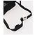 PRADA Backpack Nylon Black Silver Auth bs34260 Silvery - view 9