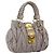 Borsa Miu Miu Matelassé in pelle 2 in 1 viola oro Auth YKZ1155 D'oro Porpora