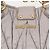 Borsa Miu Miu Matelassé in pelle 2 in 1 viola oro Auth YKZ1155 D'oro Porpora - vista 19
